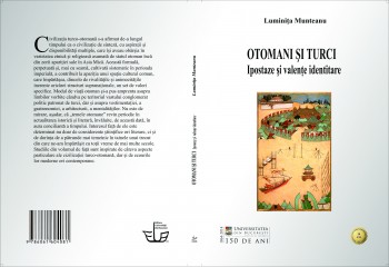 [COPERTA] Luminița Munteanu_Otomani și turci. Ipostaze și valențe identitare (EUB 2014)